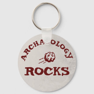 Llavero Rocas arqueológicas