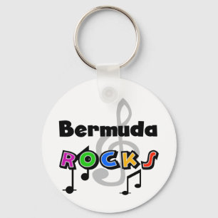 Llavero Rocas de Bermudas