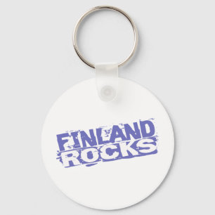 Llavero Rocas de Finlandia