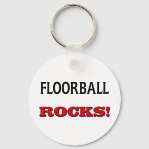 Llavero Rocas de Floorball