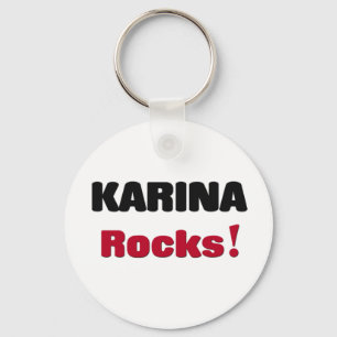 Llavero Rocas de Karina