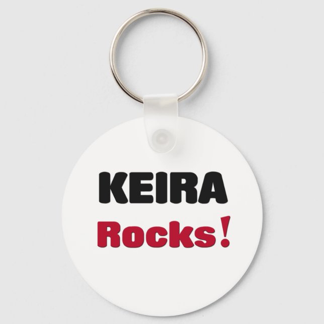 Llavero Rocas de Keira (Anverso)