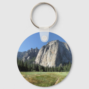 Llavero Rocas de la catedral - Yosemite
