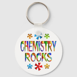 LLAVERO ROCAS DE LA QUÍMICA