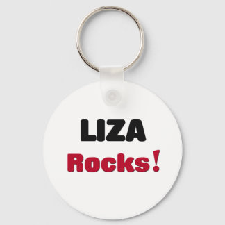 Llavero Rocas de Liza