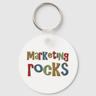Llavero Rocas de marketing