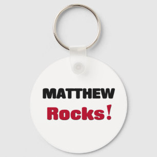 Llavero Rocas de Matthew