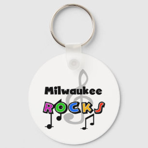 Llavero Rocas de Milwaukee