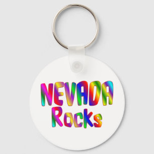 Llavero Rocas de Nevada