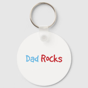 Llavero Rocas de papá