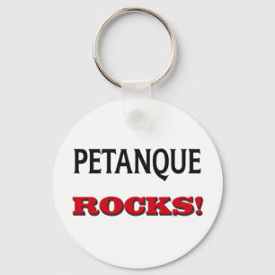 Llavero Rocas de Petanque