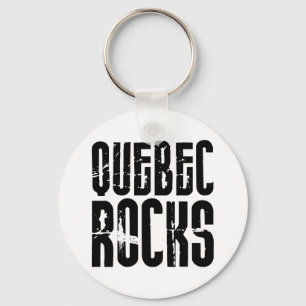 Llavero Rocas de Quebec