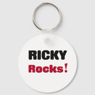 Llavero Rocas de Ricky