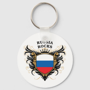Llavero Rocas de Rusia