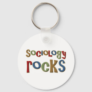 Llavero Rocas de sociología