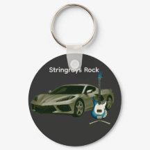 Rocas de Stingrays