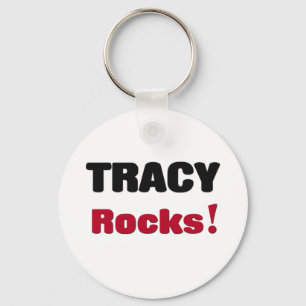 Llavero Rocas de Tracy