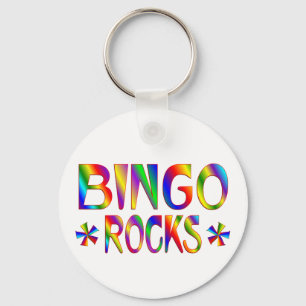 Llavero Rocas del BINGO