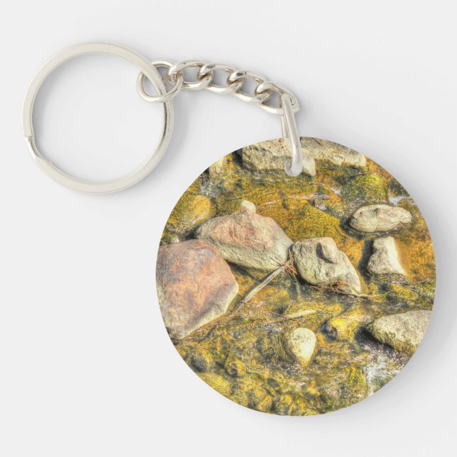 Llavero Rocas fluviales (Frente)