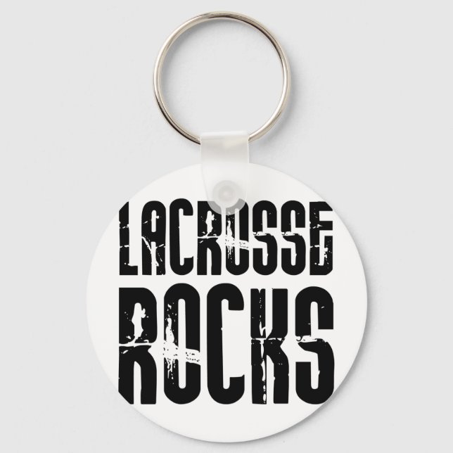 Llavero Rocas Lacrosse (Anverso)