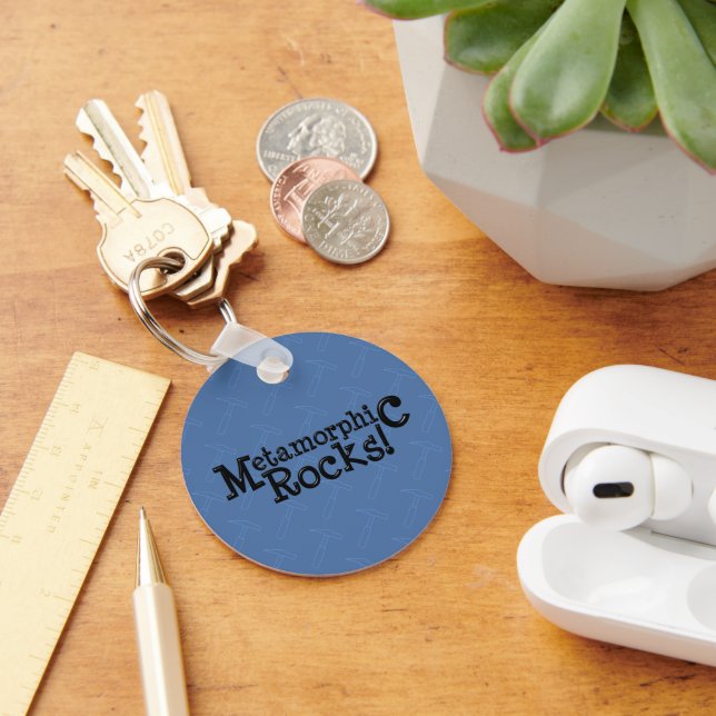 Llavero Rocas Metamorfas! (Escritorio )