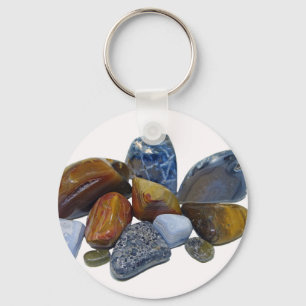 Llavero Rocas pulidas