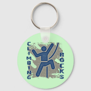 Llavero Rocas que suben