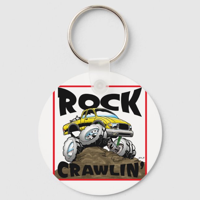 Llavero Rocas Toyota Twist (Anverso)