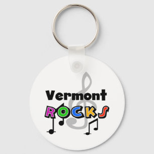 Llavero Rocas Vermont
