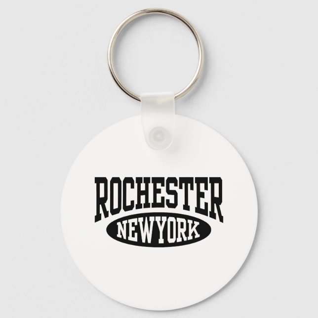 Llavero Rochester New York (Anverso)