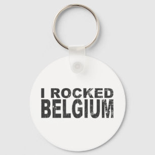 Llavero Rocío Bélgica
