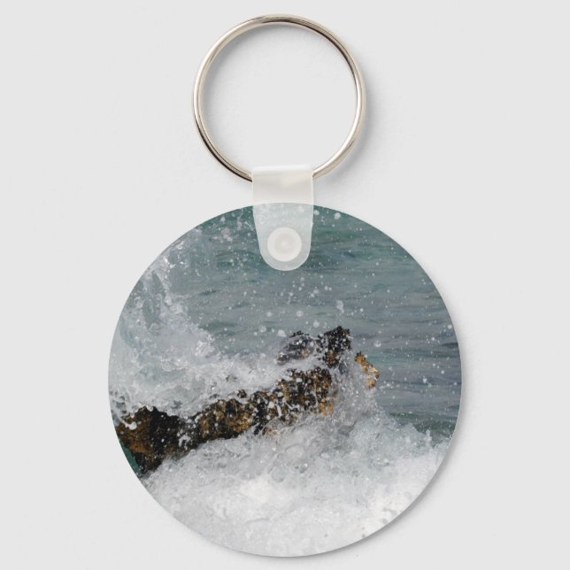 Llavero Rocío marino (Anverso)