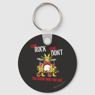Llavero Rock