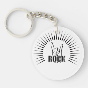 Llavero Rock