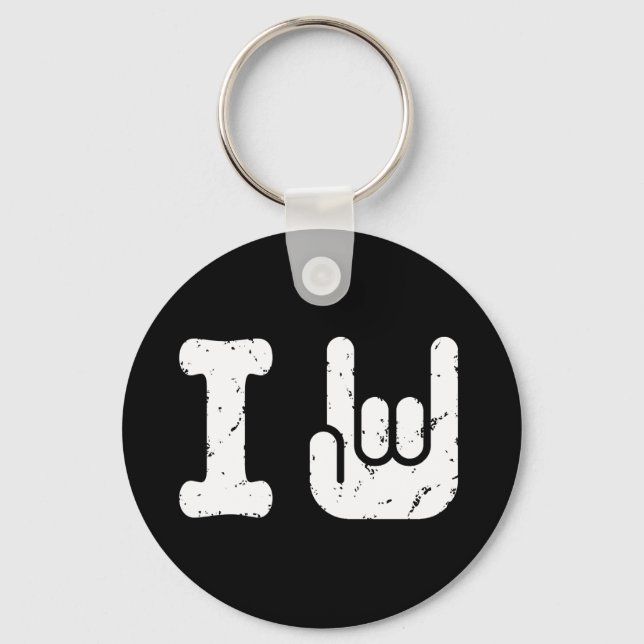 Llavero Rock (Anverso)