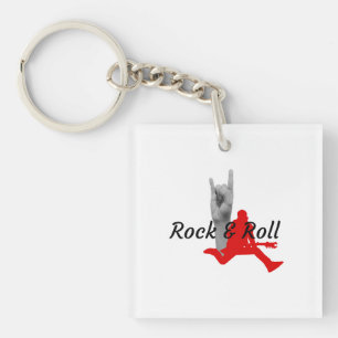 Llavero Rock And Roll