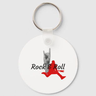 Llavero Rock And Roll