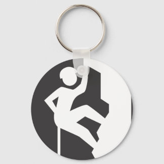 Llavero Rock Climbing Keychain