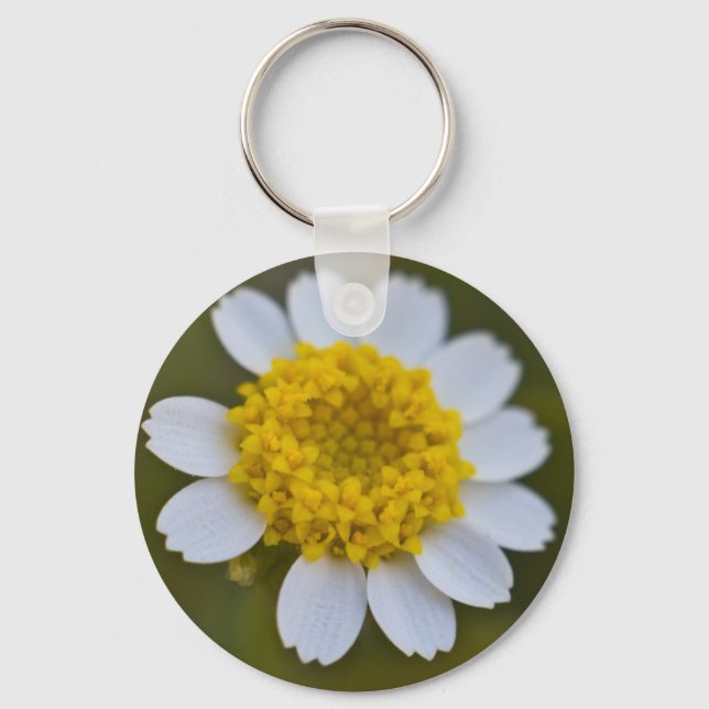 Llavero Rock Daisy Keychain (Anverso)
