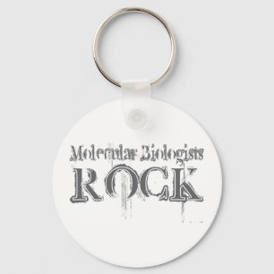 Llavero Rock de biólogos moleculares