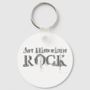 Llavero Rock de historiadores del arte