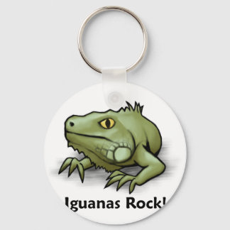Llavero ¡Rock de las iguanas!