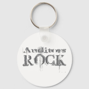Llavero Rock de los auditores