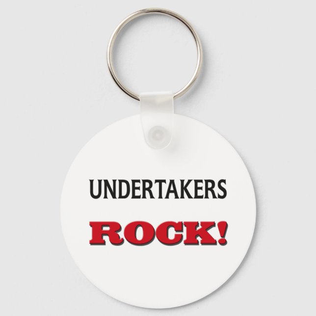 Llavero Rock de los emprendedores (Anverso)