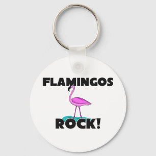 Llavero Rock de los flamencos
