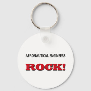 Llavero Rock de los ingenieros aeronáuticos