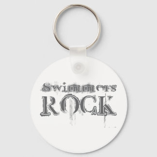 Llavero Rock de nadadores