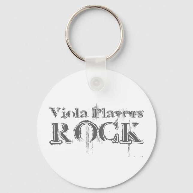 Llavero Rock De Viola (Anverso)
