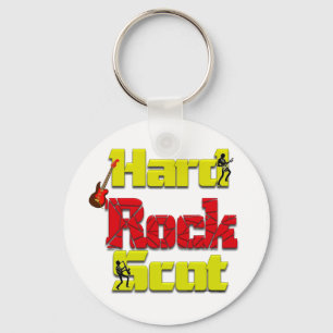 Llavero Rock duro Scot.
