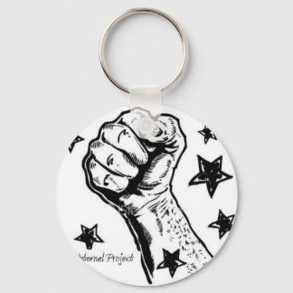 Llavero Rock Fist